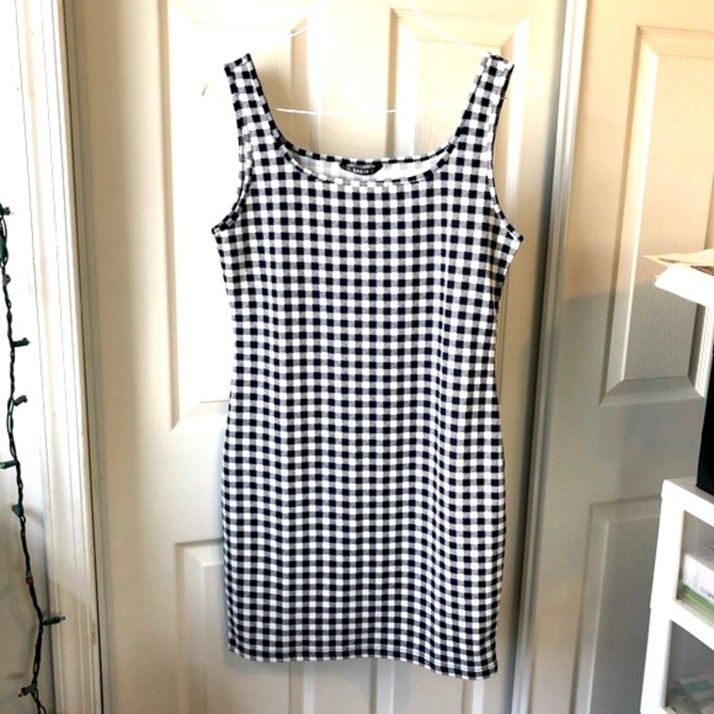 Shein Tank Style Dress